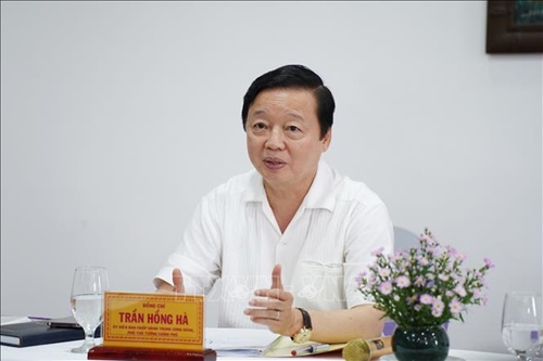 Phó thủ tướng Trần Hồng Hà là Chủ tịch Ủy ban Quốc gia về người cao tuổi Việt Nam